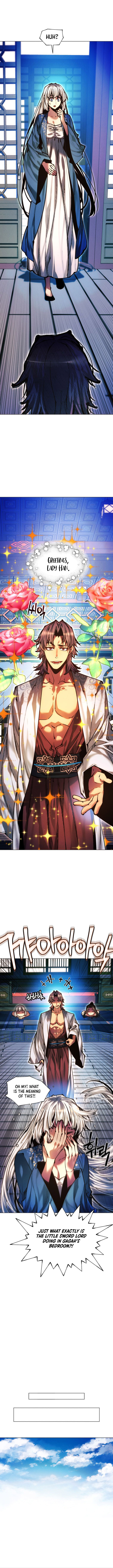 A Modern Man Who Got Transmigrated Into the Murim World Chapter 136 13